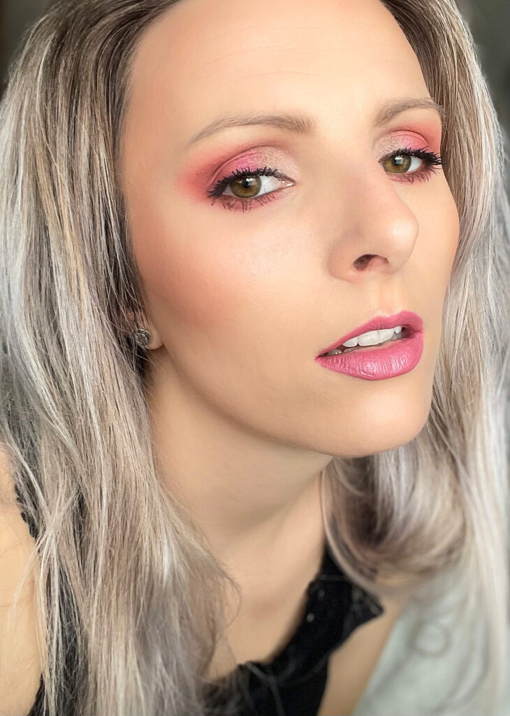 Portfolio Photo, Make-up, model: Lucie Šampalíková